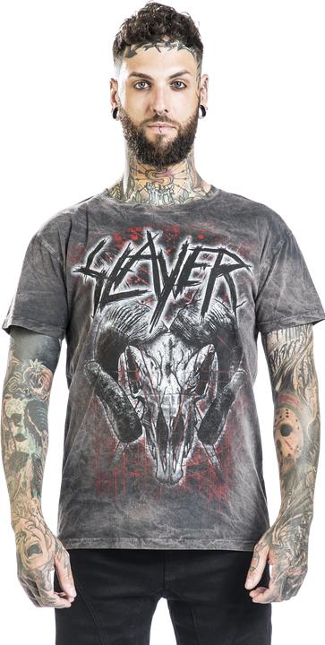 Produktbild Slayer Mongo Logo (S)