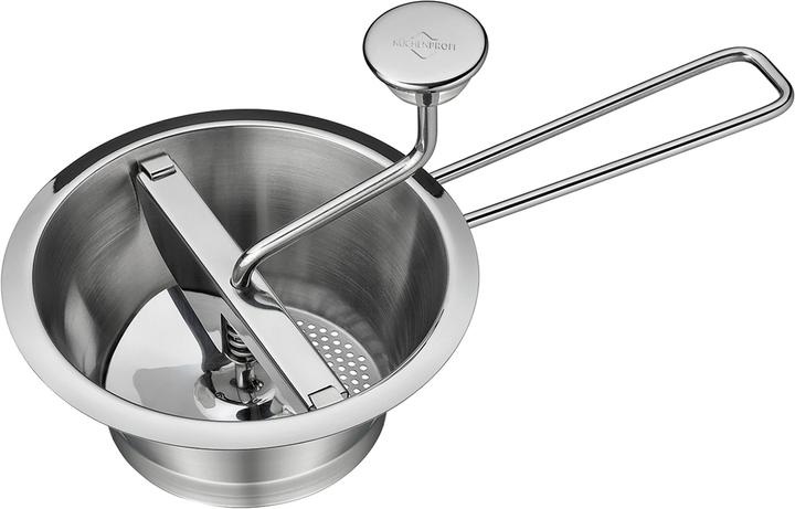 Küchenprofi Passiergerät ø 14 cm, 1 fixe Scheibe