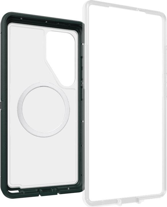 Actual product image OtterBox Defender XT Clear mit Magnets (Samsung Galaxy S25 Ultra)