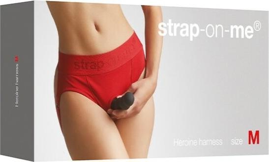 Produktbild Strap-on-me Heroine Harness