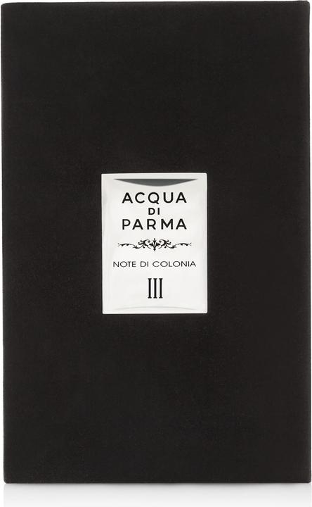 Actual product image Acqua Di Parma Note Di Colonia III by Eau de Cologne Spray (unisex) 150 ml (Eau de cologne, 150 ml)