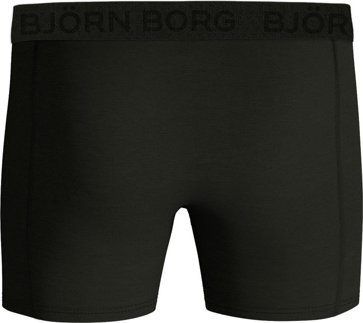 Image du produit Björn Borg Cotton Stretch Boxer Pack de 5 - 62095 (XXL, Pack de 5)