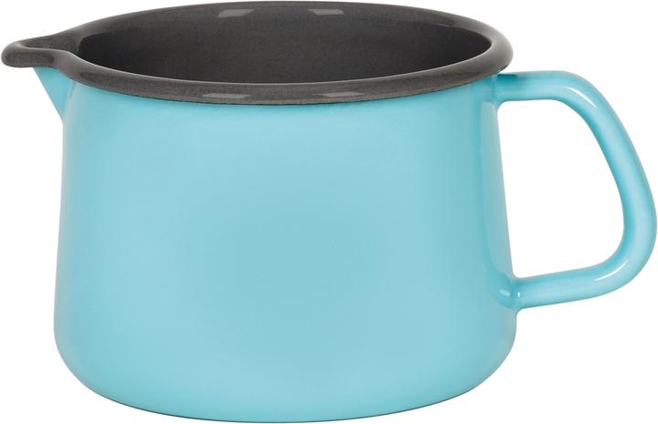 Produktbild Riess Topfset Familienset 5-teilig (Kochtopf, Emaille)