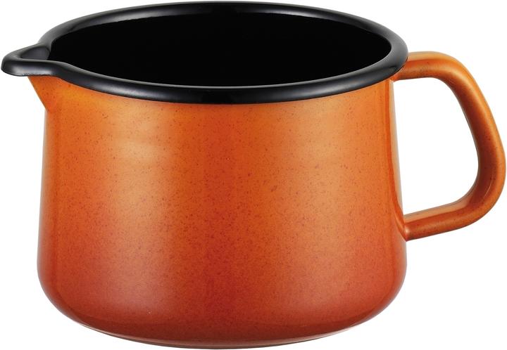 Produktbild Riess Topfset Familienset 5-teilig (Kochtopf, Emaille)