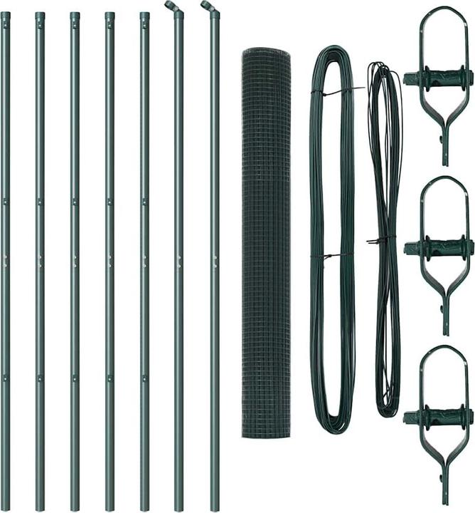 Produktbild vidaXL Zaunpfosten