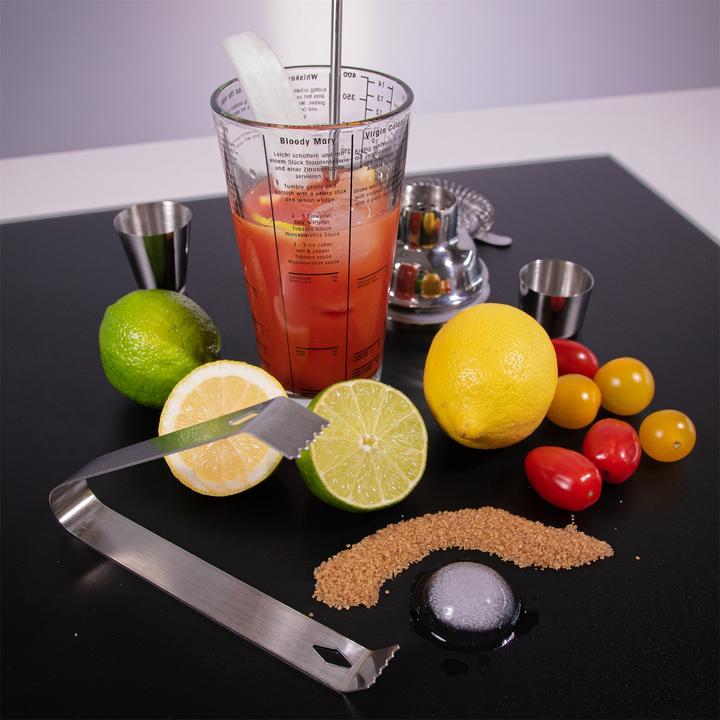 Actual product image Cilio Bar Set COSMOPOLITAN 5 pcs. (Cocktail set)