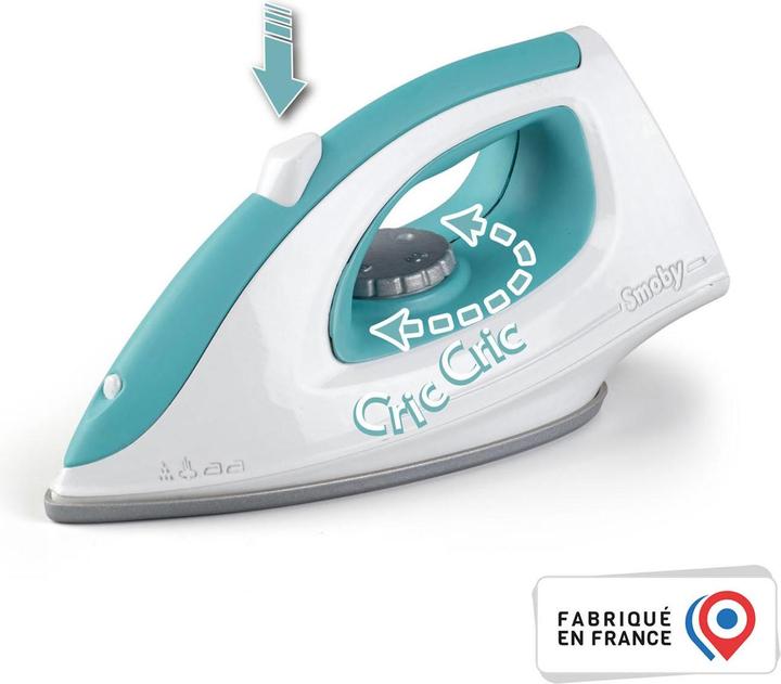 Image du produit Smoby Fer à repasser