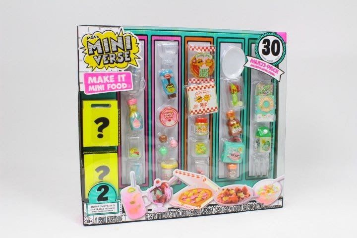 Actual product image MGA s Miniverse- Make It Mini: Multi Pack