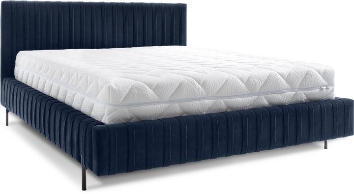 Dark Blue Velvetmat 40