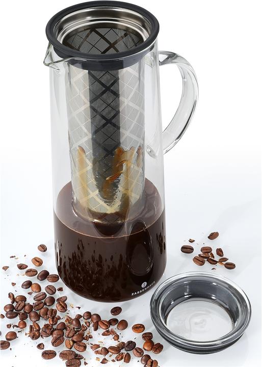 Actual product image Zassenhaus Aroma Brew Coffee Maker (1 l)