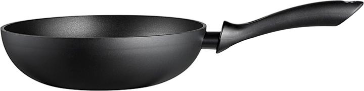 Produktbild Kelomat KM Wokmeister 28cm (Wok Pfanne, Edelstahl)