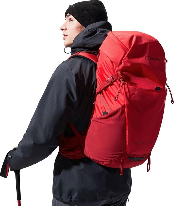 Produktbild Berghaus Hillwalker InterActive Shell Jacket (L)