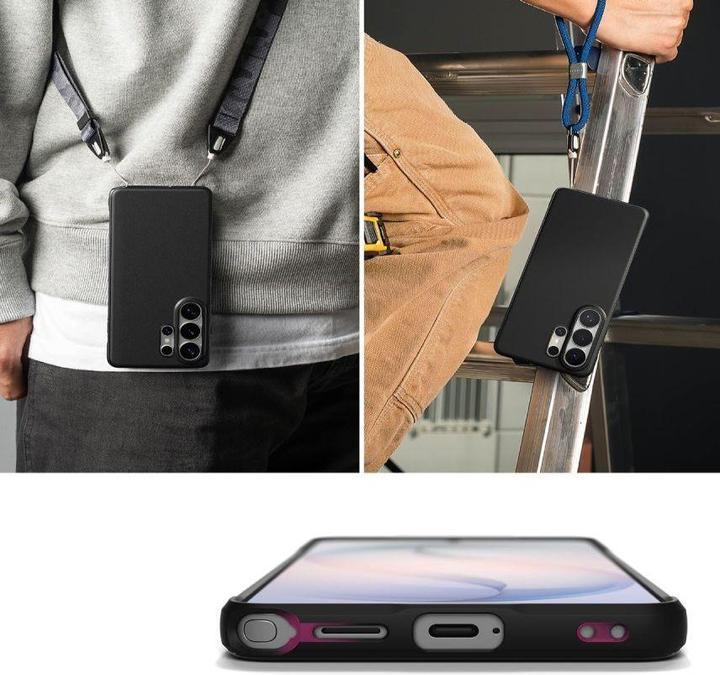 Actual product image Ringke Onyx Galaxy S26 Ultra Schwarz (Samsung Galaxy S26 Ultra)