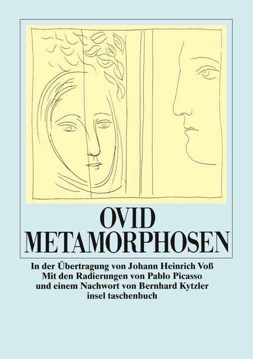 Produktbild Metamorphosen (Deutsch, Ovid, 1990)