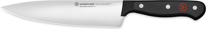 Actual product image Wüsthof Kochmesser / Cook's knife, 18 cm, Gourmet (18 cm)
