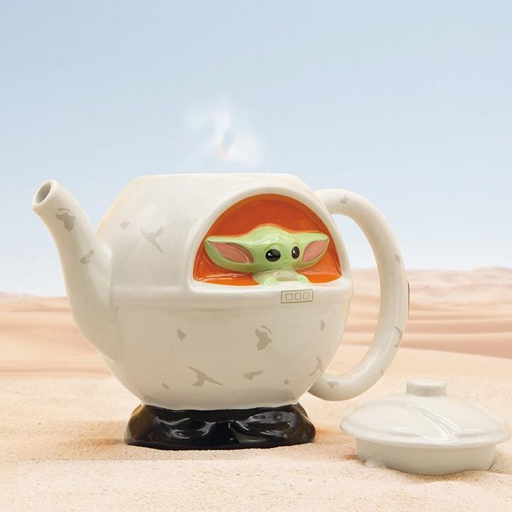 Actual product image ABYstyle Star Wars - Grogu (1.20 l)