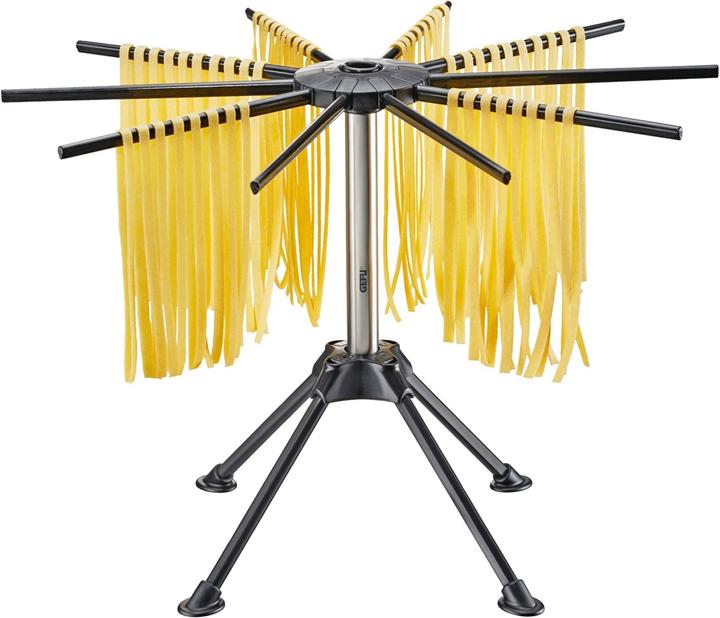 Produktbild GEFU Set: Pastamaschine PASTA PERFETTA + Pastatrockner