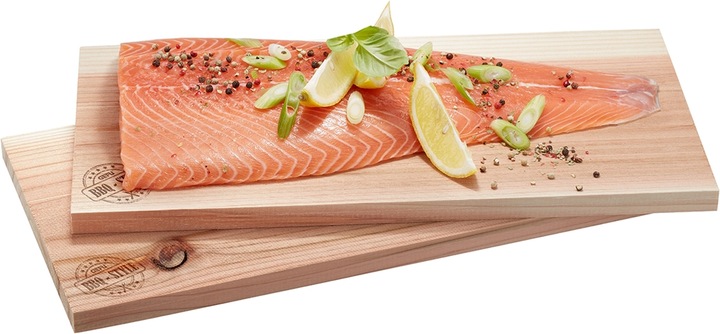 Actual product image GEFU Cedar grill boards BBQ XXL, 2 pieces (89536)