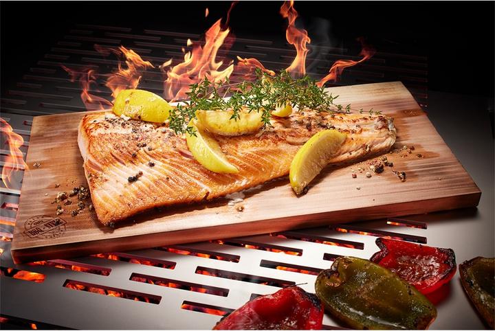 Image du produit GEFU Planches de cuisson en cèdre BBQ XXL, 2 pièces (89536)