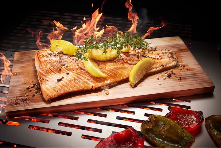Actual product image GEFU Cedar grill boards BBQ XXL, 2 pieces (89536)