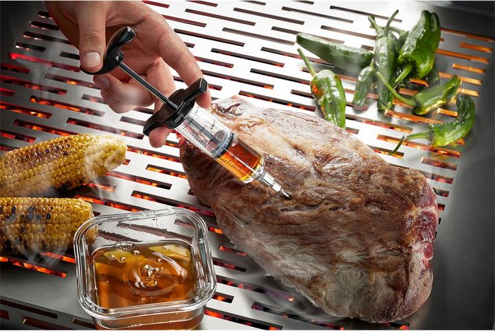 Image du produit GEFU Seringue à marinade BBQ (89539)