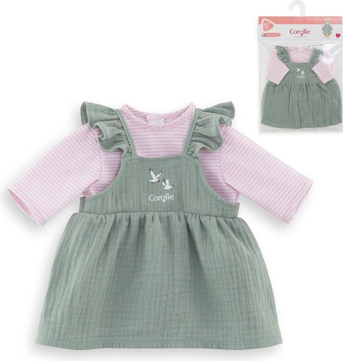 Immagine prodotto Corolle Abito e maglietta Mon Grand Poupon, 42 cm