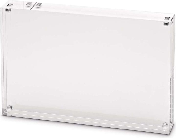 Produktbild Maul Bilderrahmen (B)211 x (T)149 x (H)30 mm, glasklar aus Acryl, im Hoch- oder Querformat nutzbar, be...