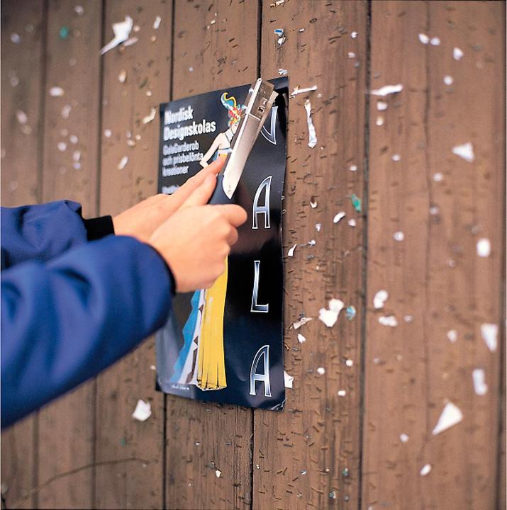 Actual product image Rapid R19 hammer tacker, box
