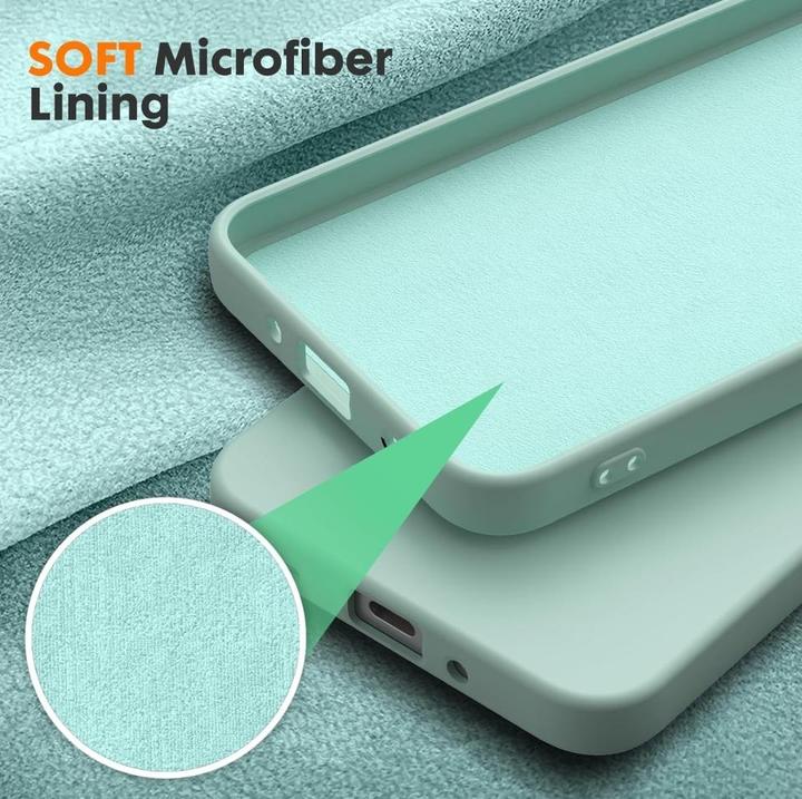 Produktbild Screenguard Liquid Silicone Case (Samsung Galaxy A16 5G)