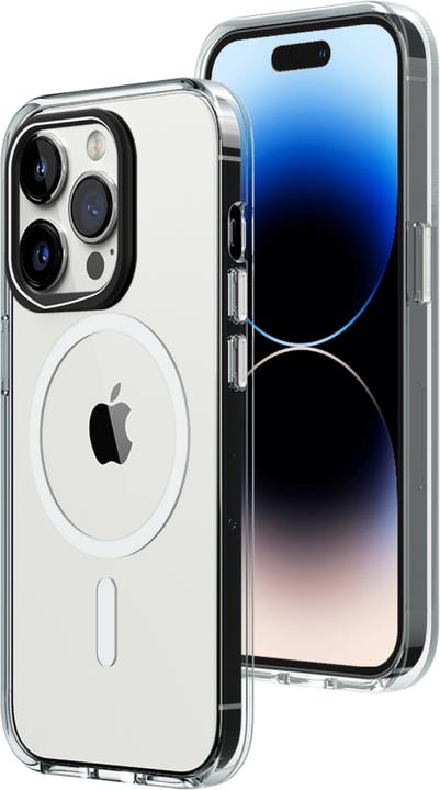 Actual product image RhinoShield Clear Case MagSafe (Apple iPhone 14 Pro)