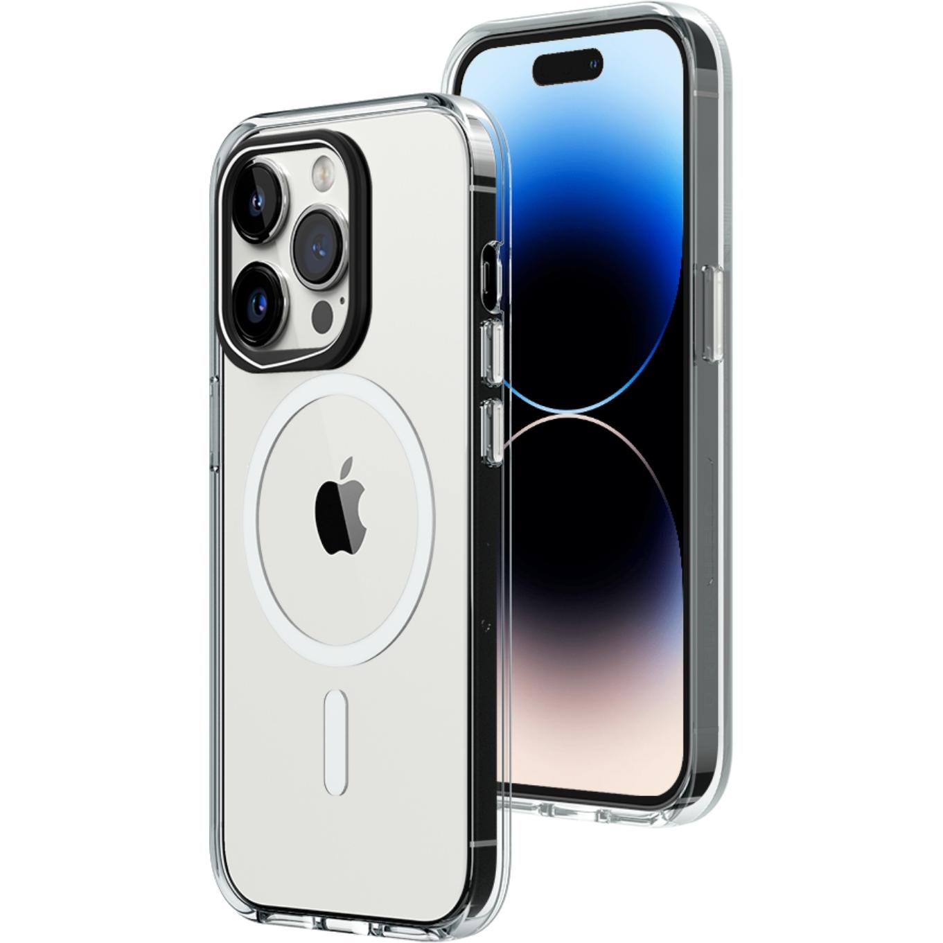 Thumbnail - RhinoShield Clear Case MagSafe (Apple iPhone 14 Pro Max), Smartphone Hülle, Transparent