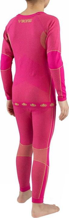 Actual product image Viking Childrens/Kids Riko Thermoactive Base Layer Set (116)