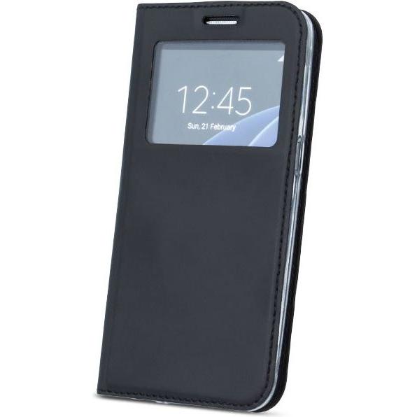 GreenGo Mate 10 Smart Look (Mate 10), Cover smartphone, Nero