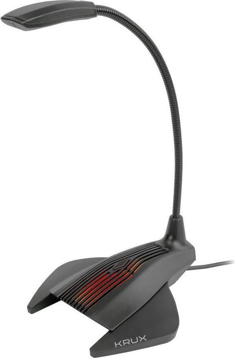 Actual product image Krux Microphone PRANA USB black