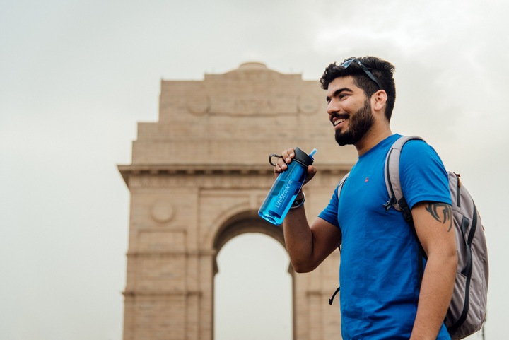 Image du produit LifeStraw Go 2