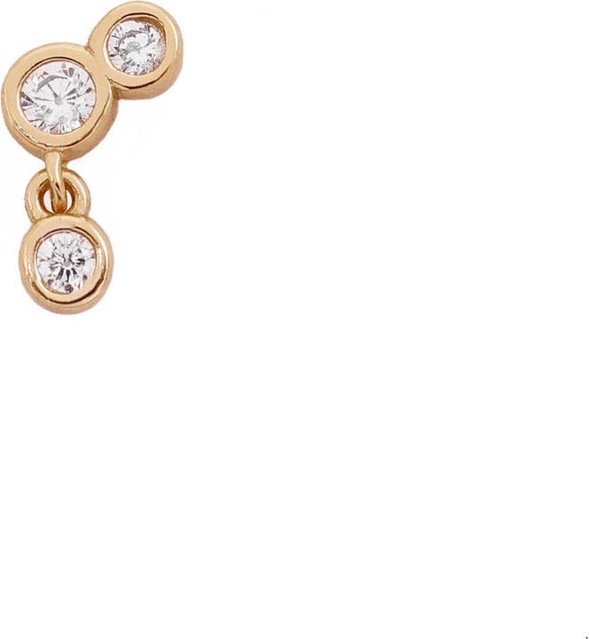 Produktbild Fleur de nuit Aya-Einzelstück (925 Silber)