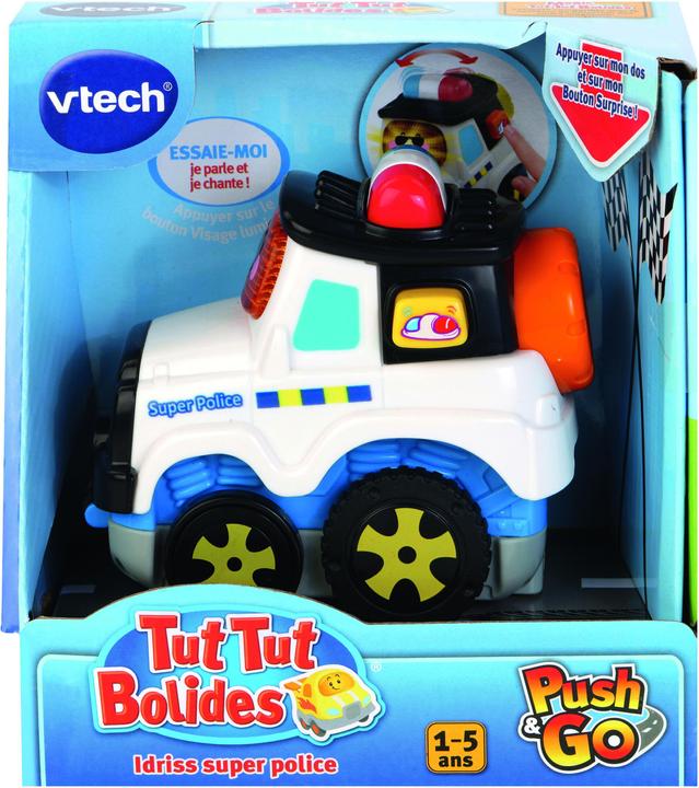 Produktbild VTech Tut Tut Bolides - Push & Go