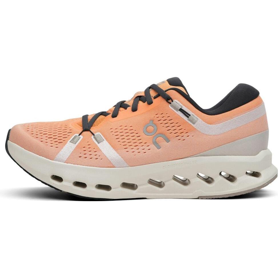 On Running, Uomini, Scarpe da corsa, Herren Schuh Cloudsurfer 2 (42), Arancia