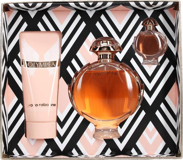 Produktbild Paco Rabanne Olympéa Eau de Parfum 80 ml - Women's Fragrance (Parfum Set)