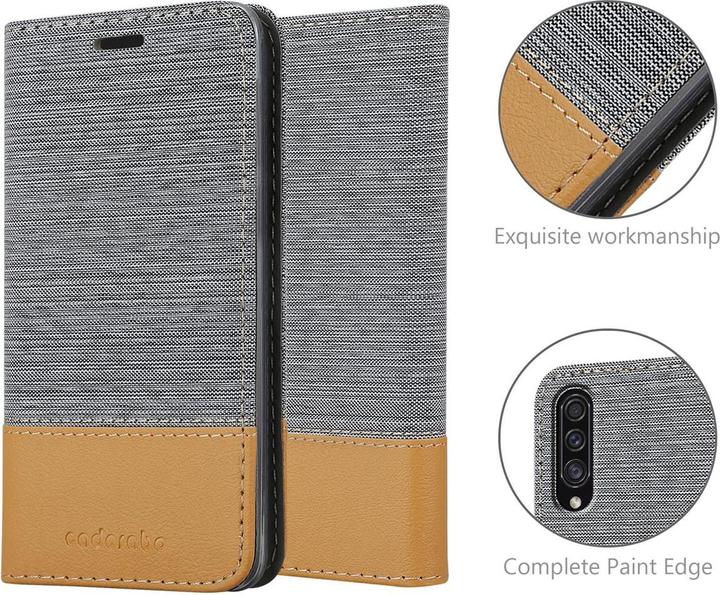 Image du produit Cadorabo Jeans Optik (Samsung Galaxy A30s, Samsung Galaxy A50, Samsung Galaxy A50s)
