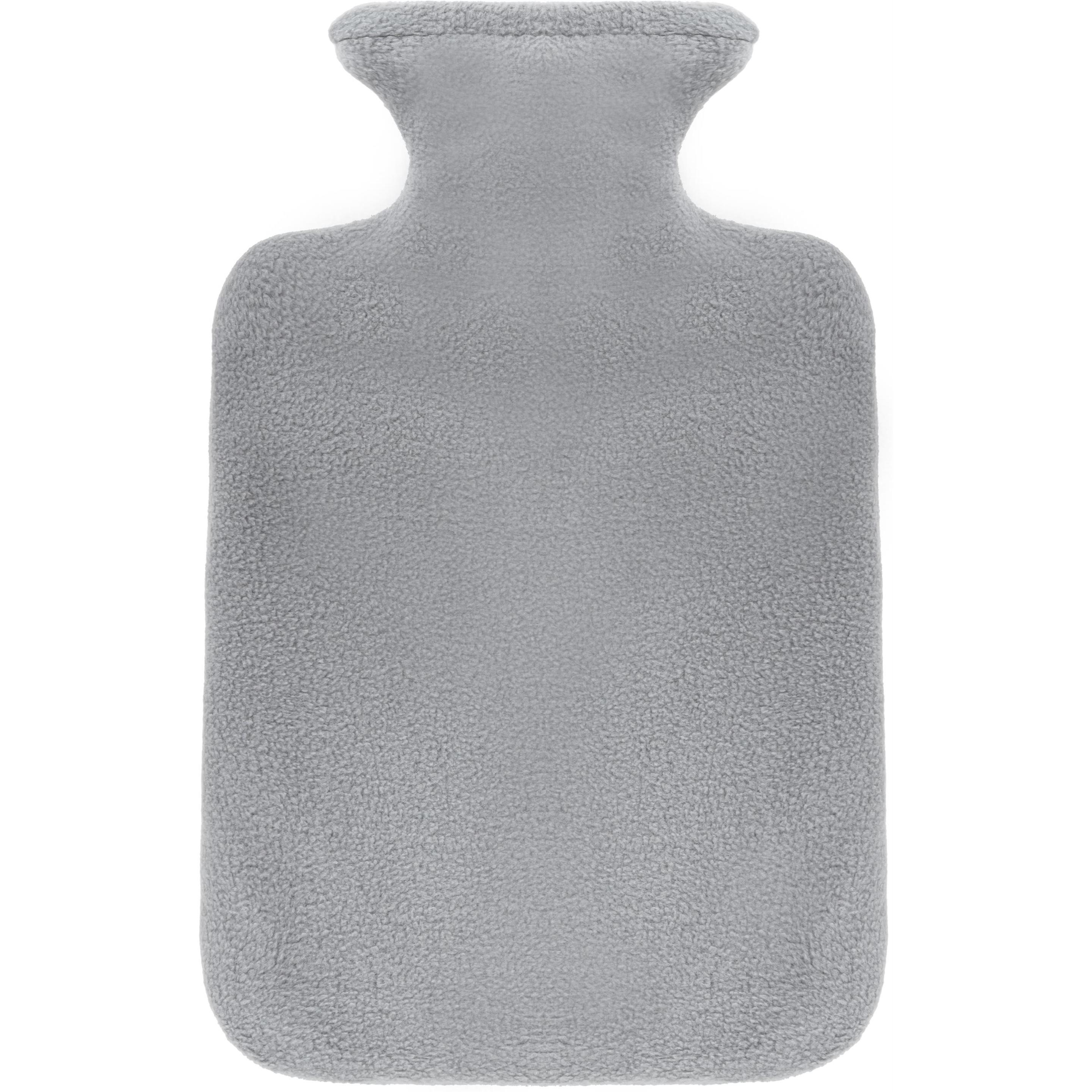 Normani, Bettflasche, Nacken Wärmflasche mit Bezug Nome - 9577 (1 l)