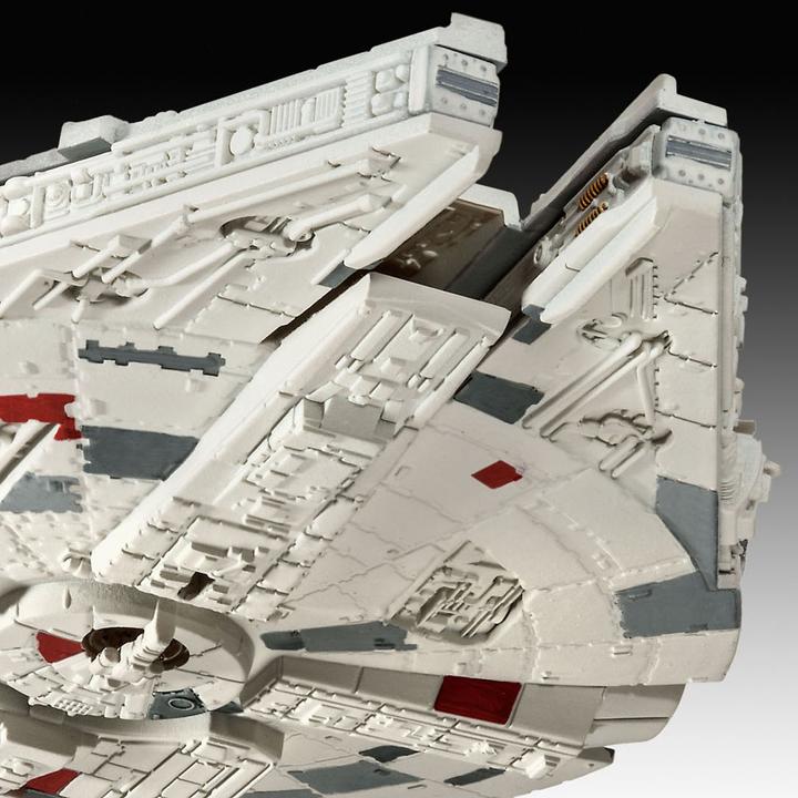 Actual product image Revell Millennium Falcon