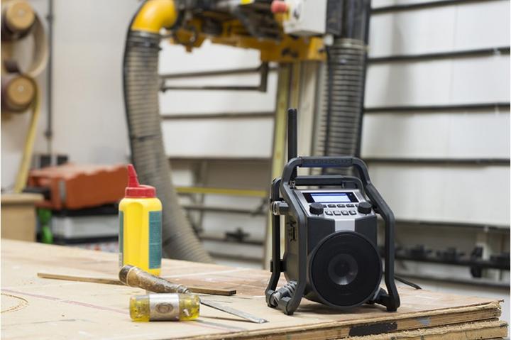 Produktbild PerfectPro Powerplayer (DAB, FM, DAB+, UKW, Bluetooth)