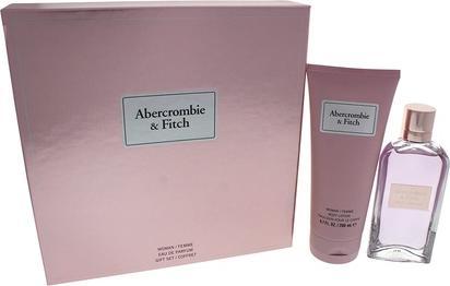 Produktbild Abercrombie and Fitch Coffret Noel Eau de Parfum 100 / Lait pour le Corps 200 (Eau de Toilette, 200 ml)