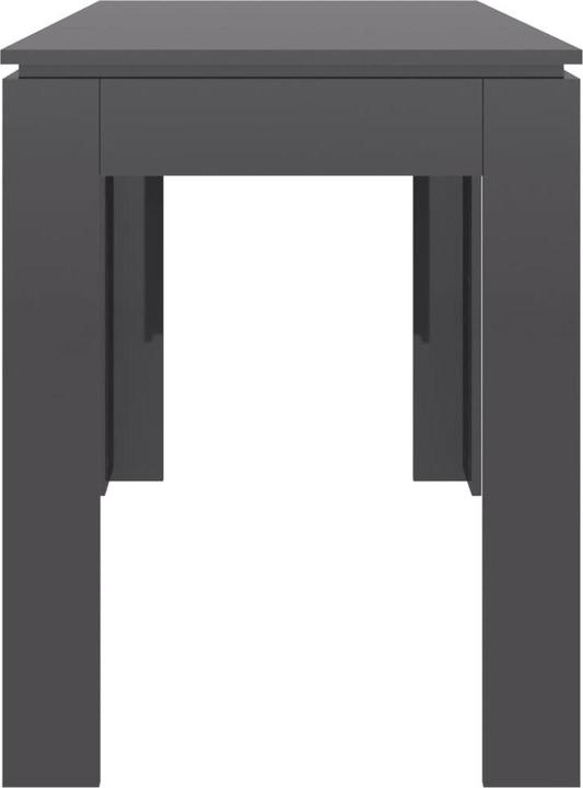 Produktbild VidaXL Esstisch Altholz-Optik 120x60x76 cm Holzwerkstoff (120 x 60 x 76 cm)