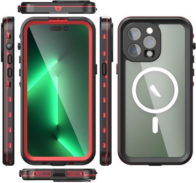 Mu Sport 360° Allwetterschutz (Apple iPhone 14 Pro Max)