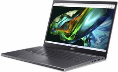 Actual product image Acer Aspire 5 (A515-58GM-75T7) 15.6 Full HD IPS, i7-1355U, 16GB RAM, 1TB SSD, Geforce RTX 2050, Wind (15.60", 1000 GB, 16 GB, DE, Intel Core i7-1355U)