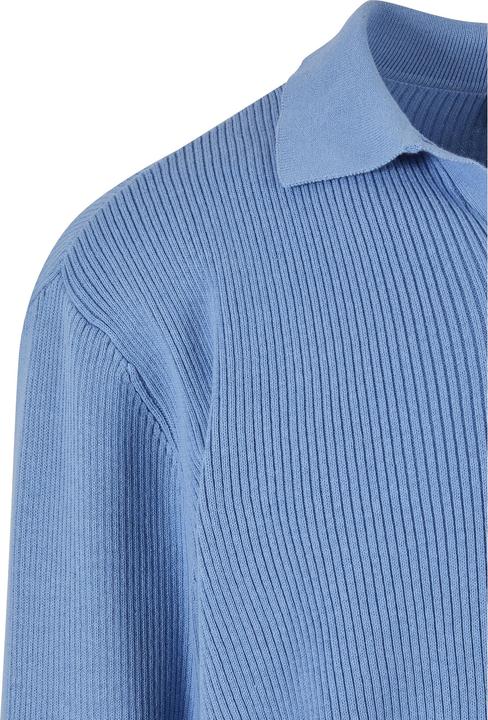 Produktbild Urban Classics Gerippter Oversize-Pullover langarm (XXL)