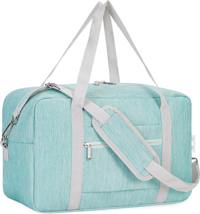 Only-Bags.Store Ryanair Handgepäck Handgepäcktasche für Flugzeug Faltbare Reisetasche