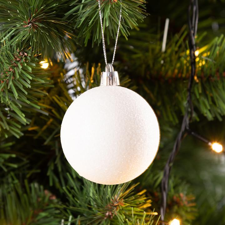 Produktbild Casaria Christbaumkugeln (1x)